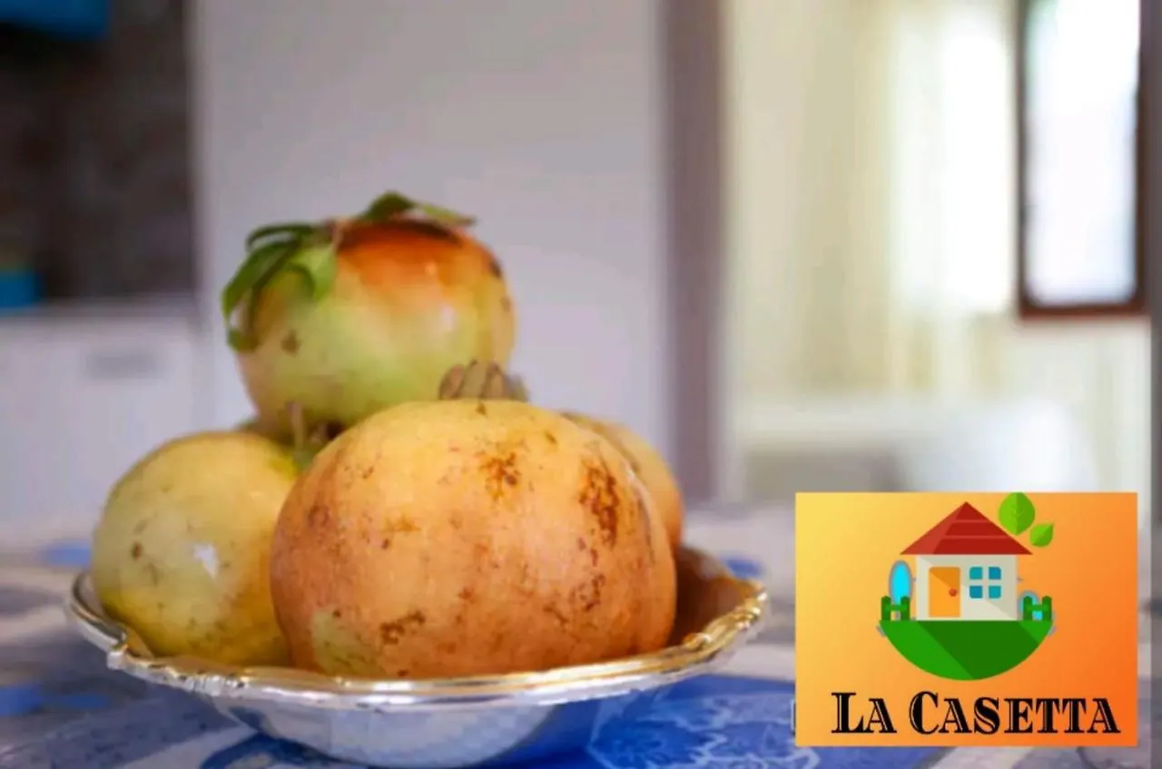 Casa vacanze La Casetta Villa Carini